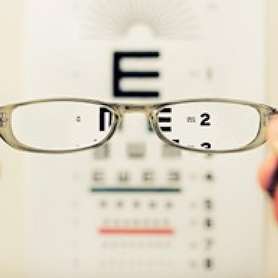 Treating Age-Related Eyesight Problems